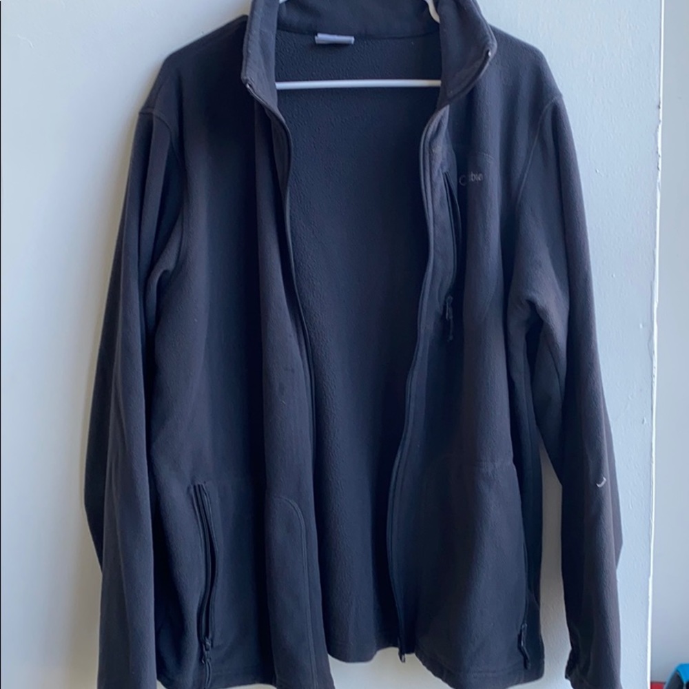 Columbia Fleece Jacket